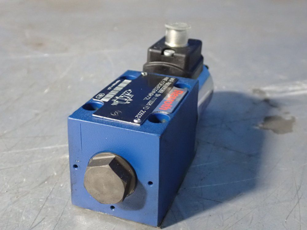 Rexroth Hydraulic Valve - R901235368
