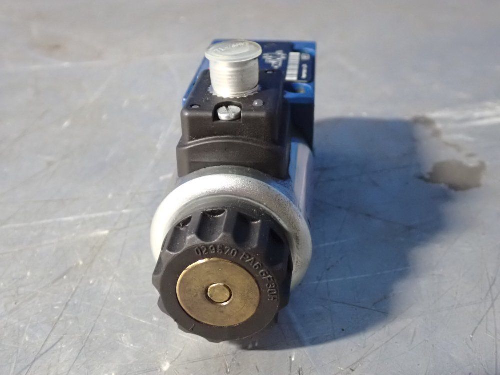 Rexroth Hydraulic Valve - R901235368