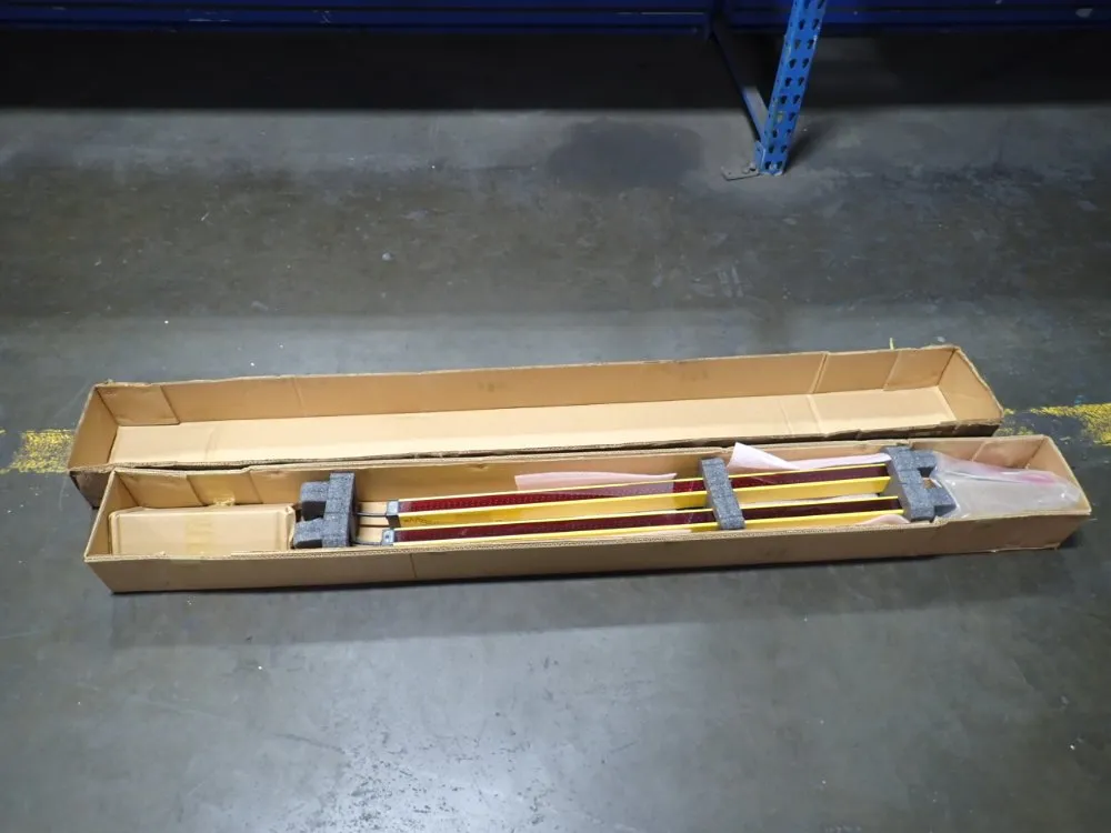Sti Mini Safe 4600 Series Light Curtain