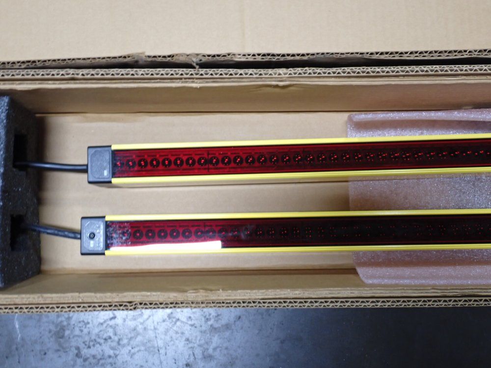 Sti Mini Safe 4600 Series Light Curtain