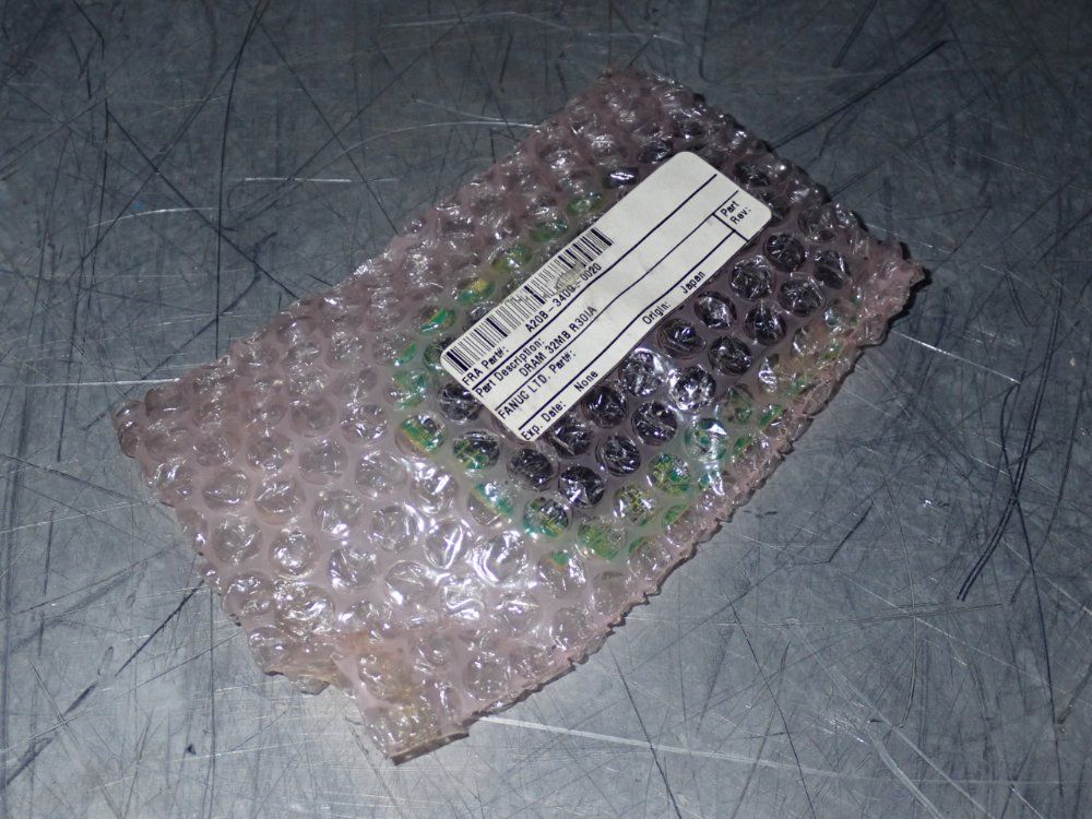 Fanuc Dram 32mb R30ia - A20b-3400-0020