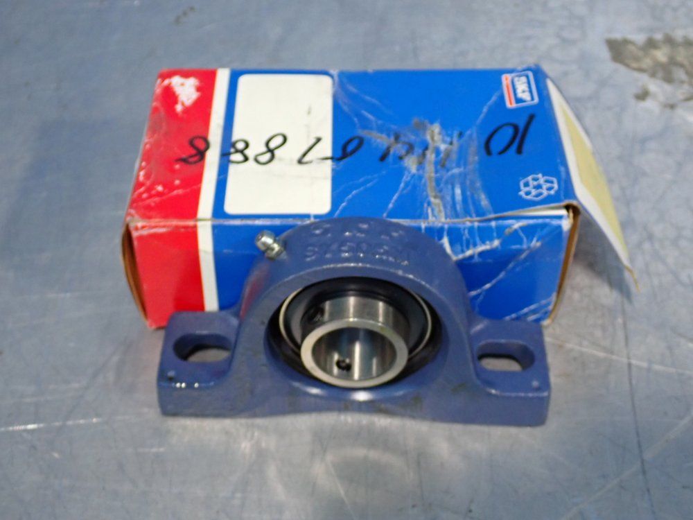 Skf Pillow Block Bearing - Sy25tf