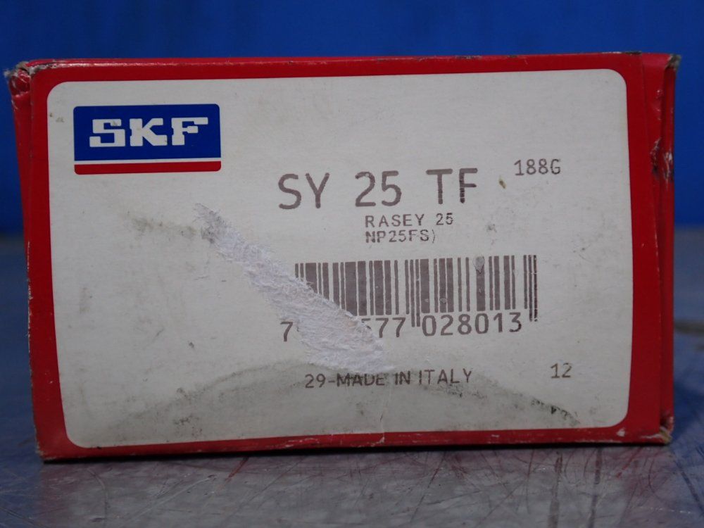 Skf Pillow Block Bearing - Sy25tf