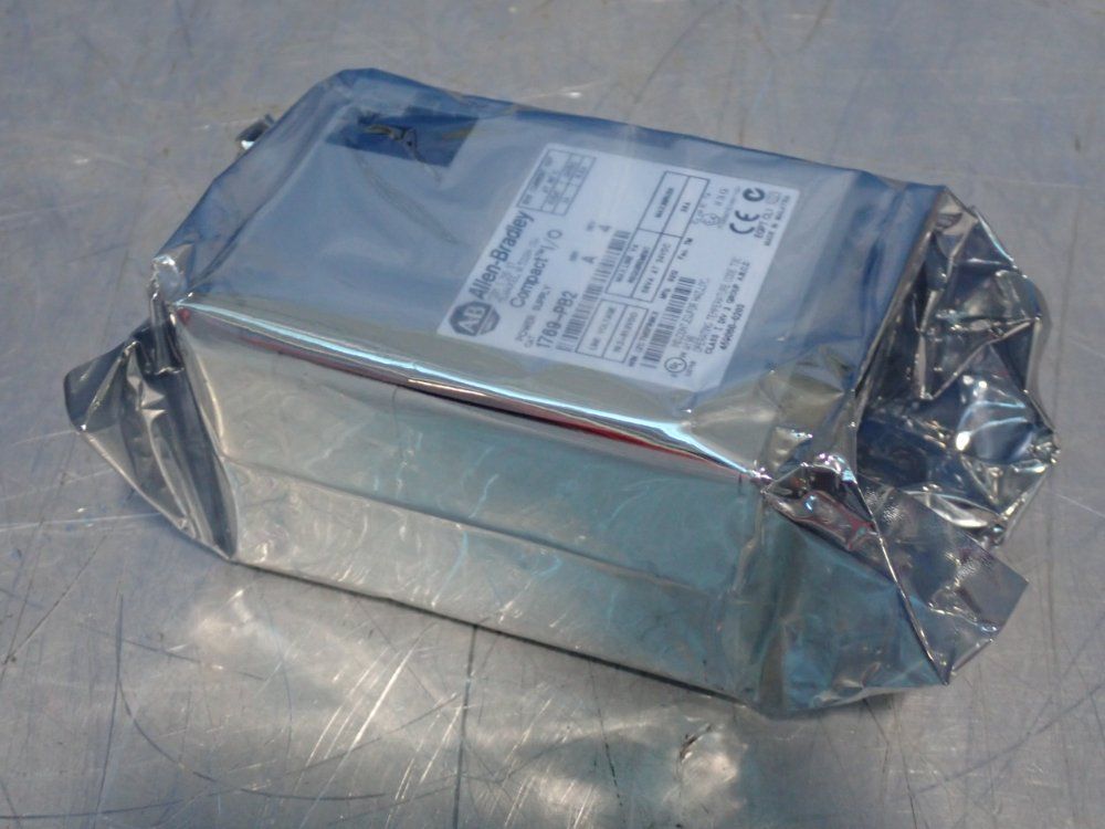 Allen Bradley Compact I/o - 1769-pb2