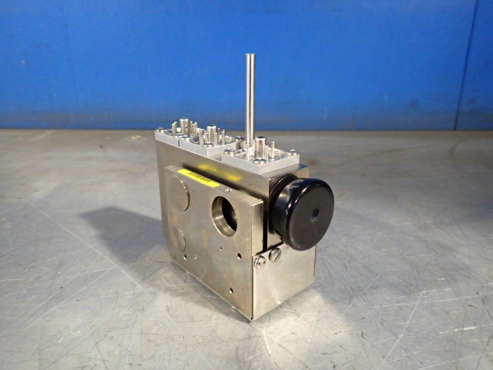 Manifold Assembley