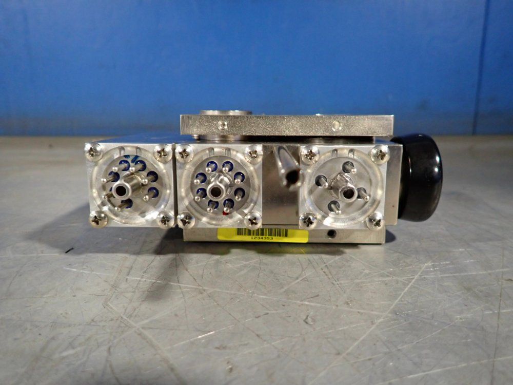 Manifold Assembley