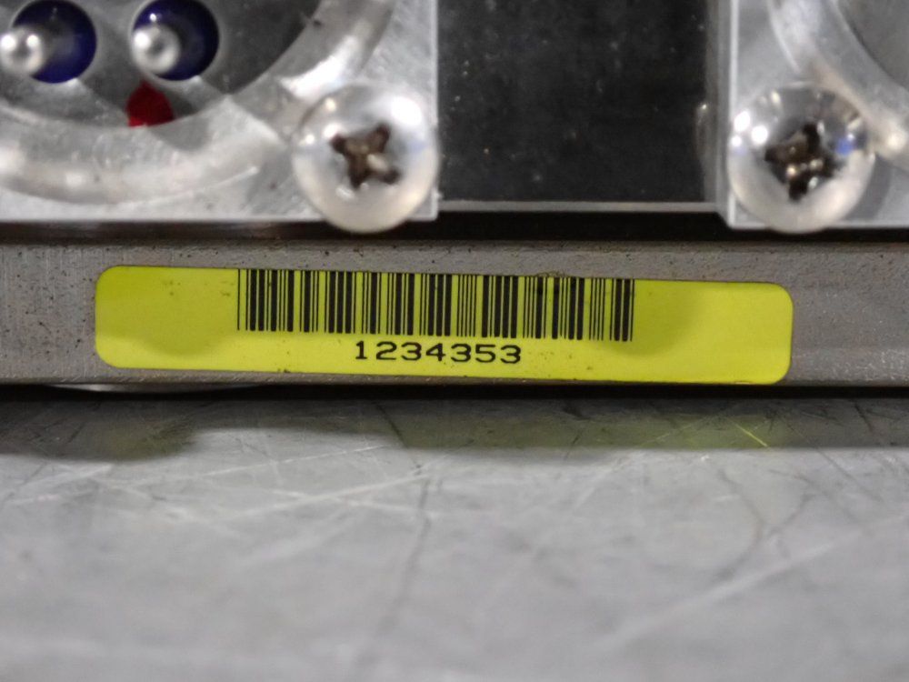 Manifold Assembley
