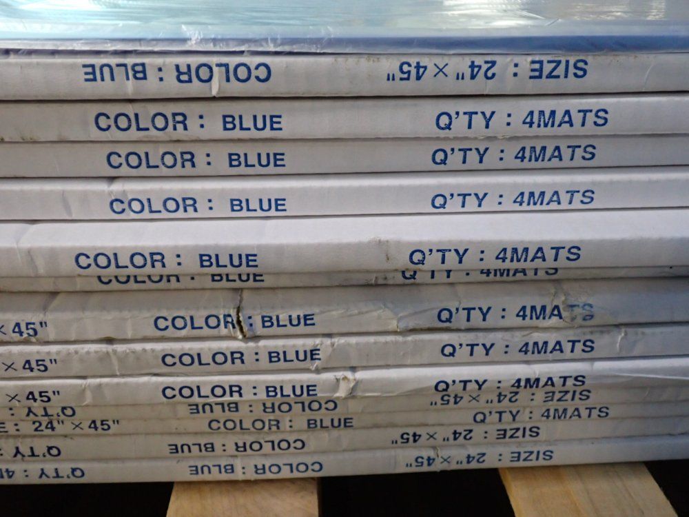 Tacky Mats