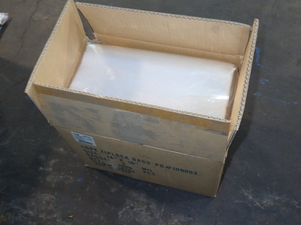 Ziplock Bags - 3676a