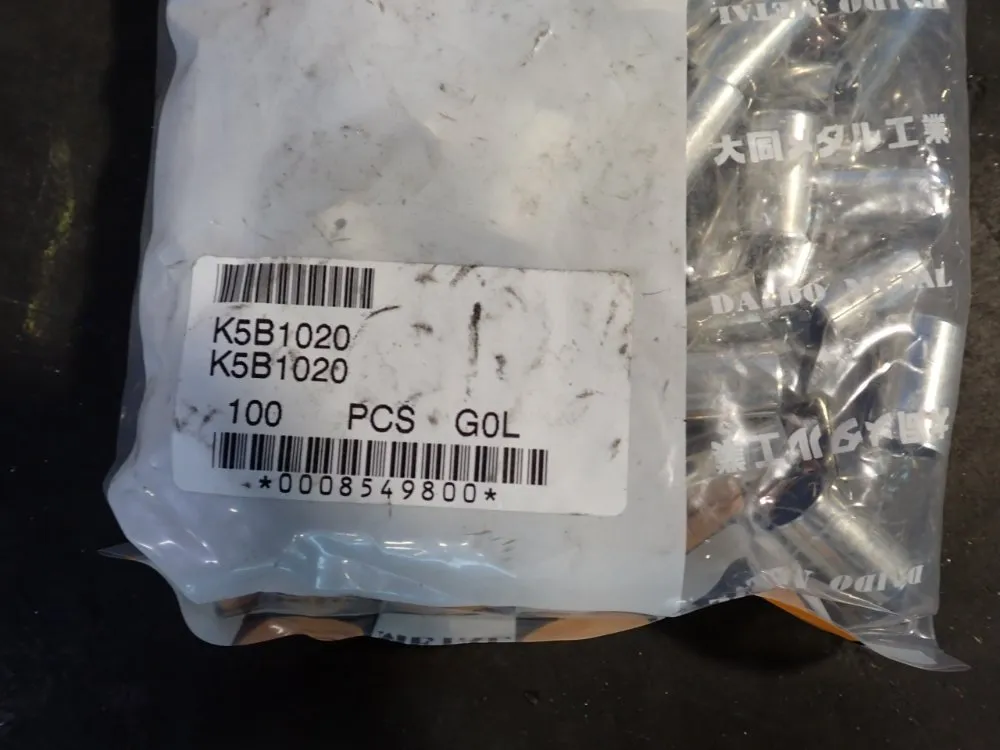Daido Metal Bearing Sleevs