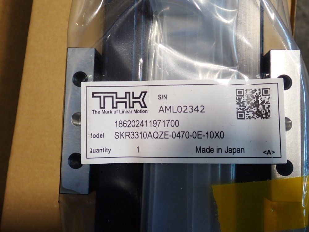 Thk Linear Guide - Skr3310aqze-0470-0e1oxo | HGR*24