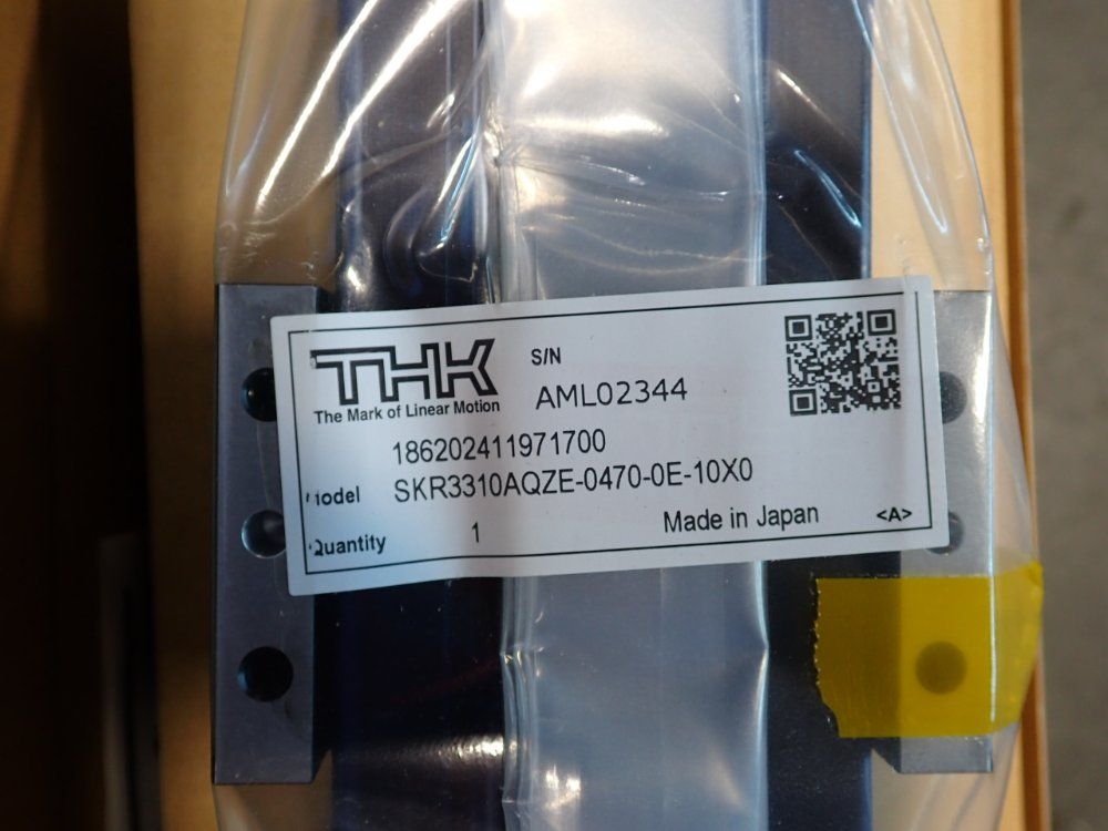 Thk Linear Guide - Skr3310aqze-0470-0e1oxo