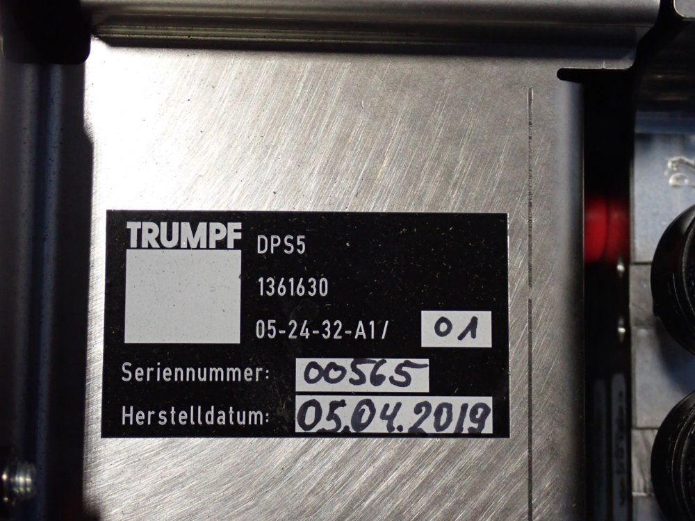 Trumpf Diode Power Supply - 1361630
