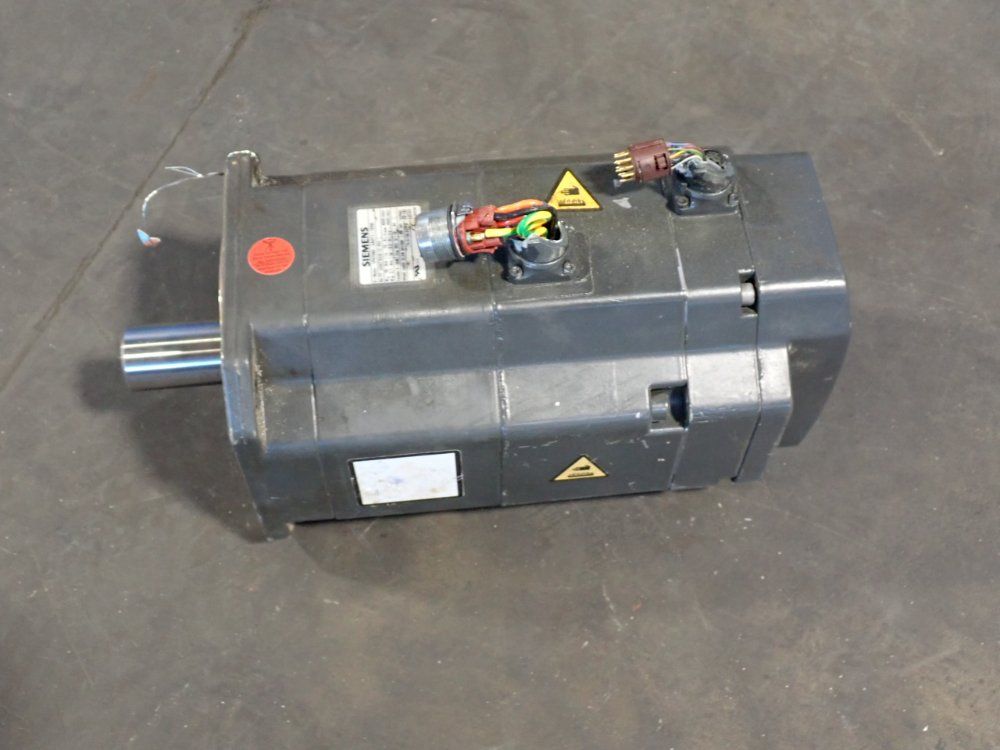 Siemens Motor - 1fk7083-5ah71-1eh3