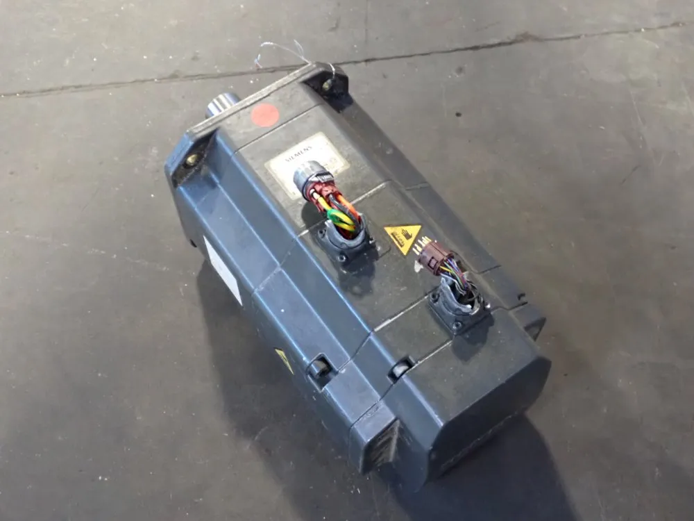 Siemens Motor - 1fk7083-5ah71-1eh3