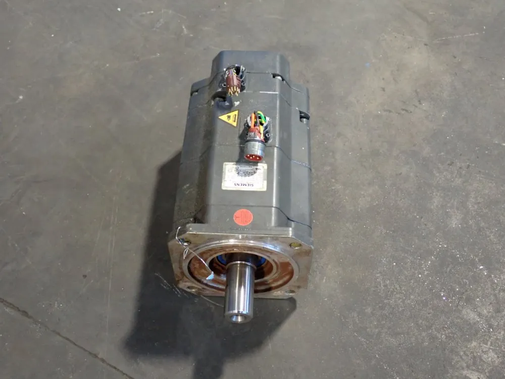 Siemens Motor - 1fk7083-5ah71-1eh3