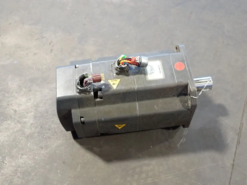 Siemens Motor - 1fk7083-5ah71-1eh3