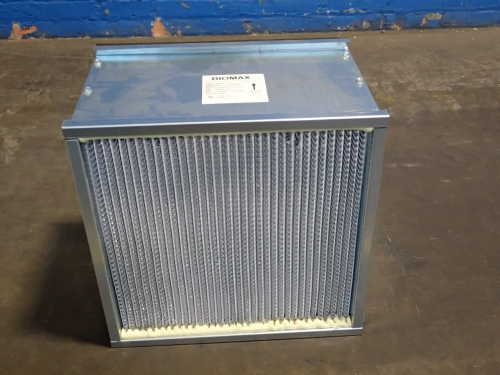 Biomax High Effieciency Air Filter - H18018012-a1x1-nkm