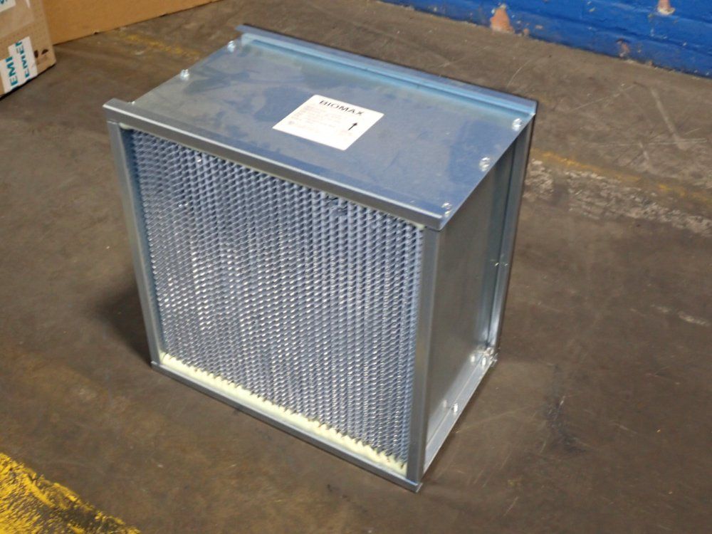 Biomax High Effieciency Air Filter - H18018012-a1x1-nkm