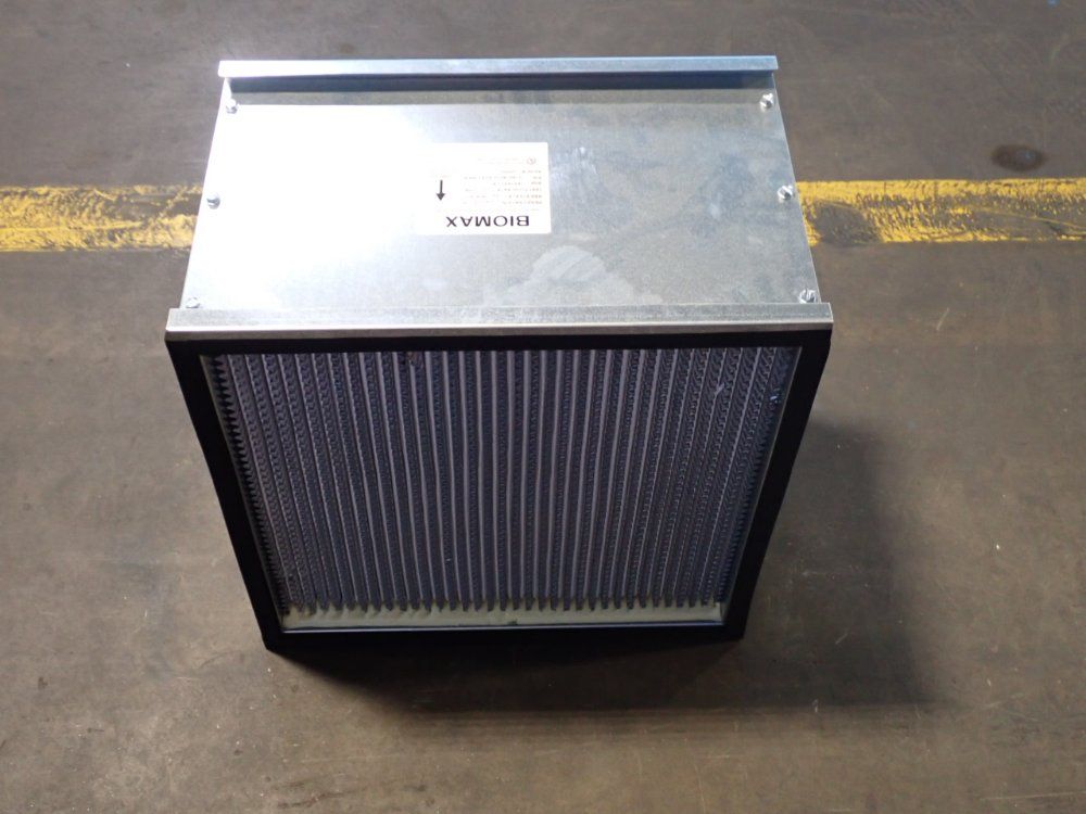Biomax High Effieciency Air Filter - H18018012-a1x1-nkm