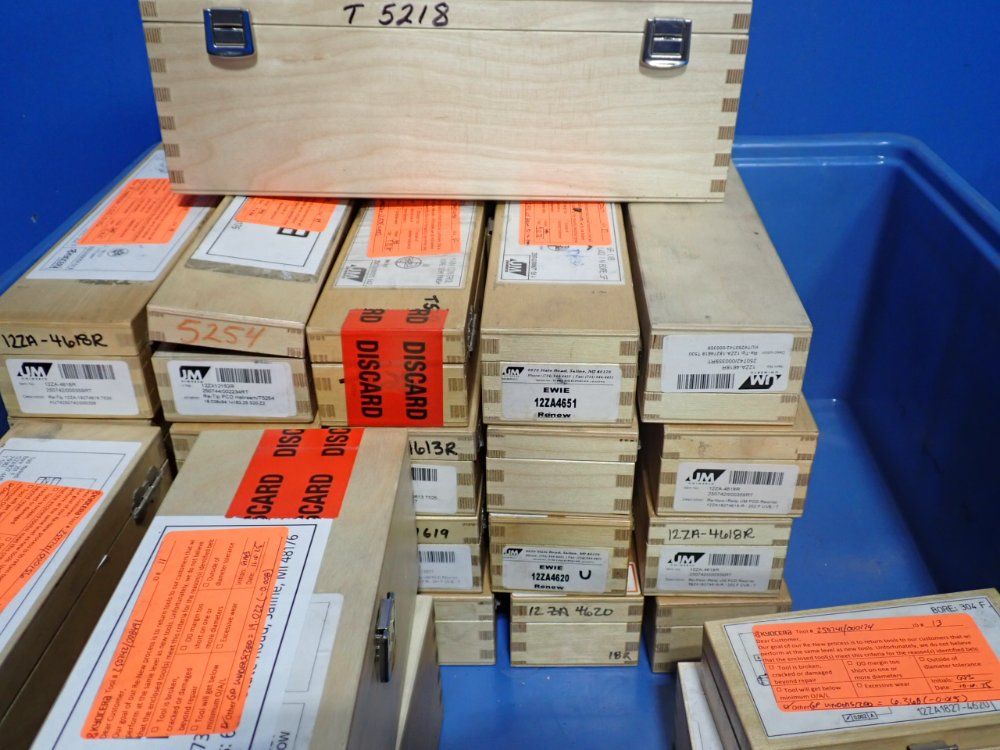Misc. Tooling Equipment