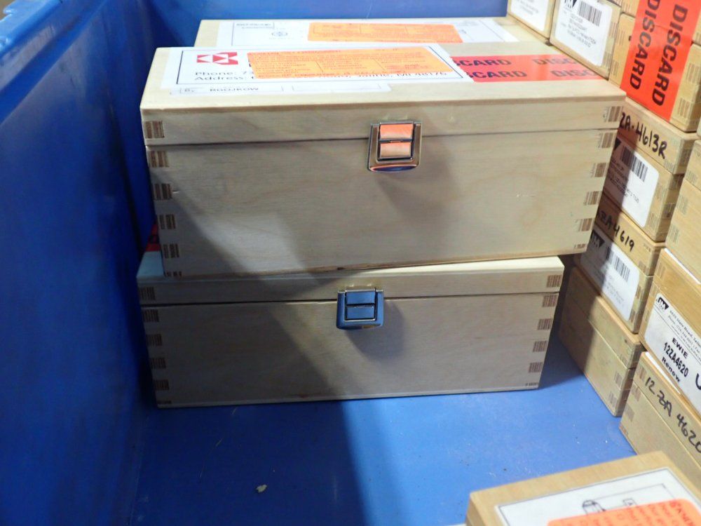 Misc. Tooling Equipment