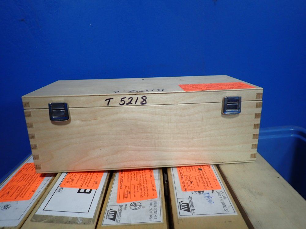 Misc. Tooling Equipment