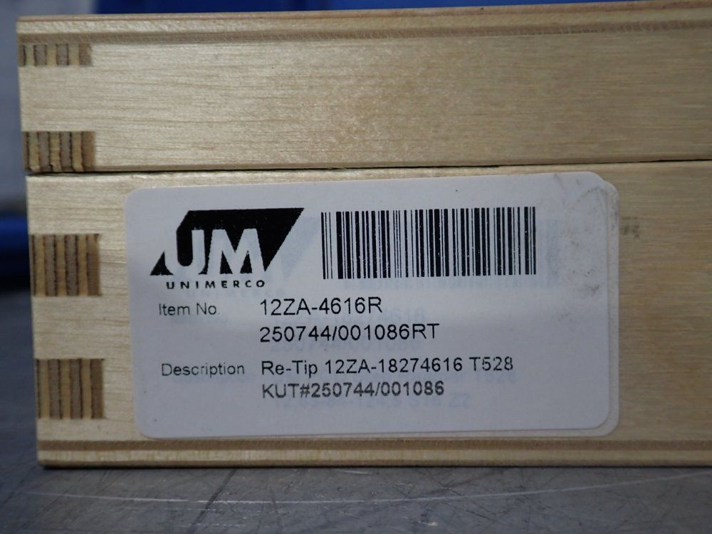 Misc. Tooling Equipment