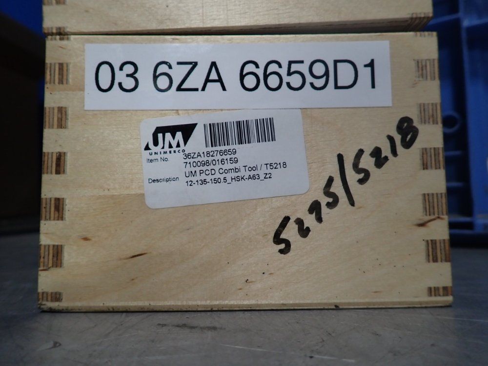 Misc. Tooling Equipment