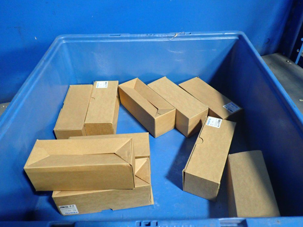 Festo Air Filters - Uos-1