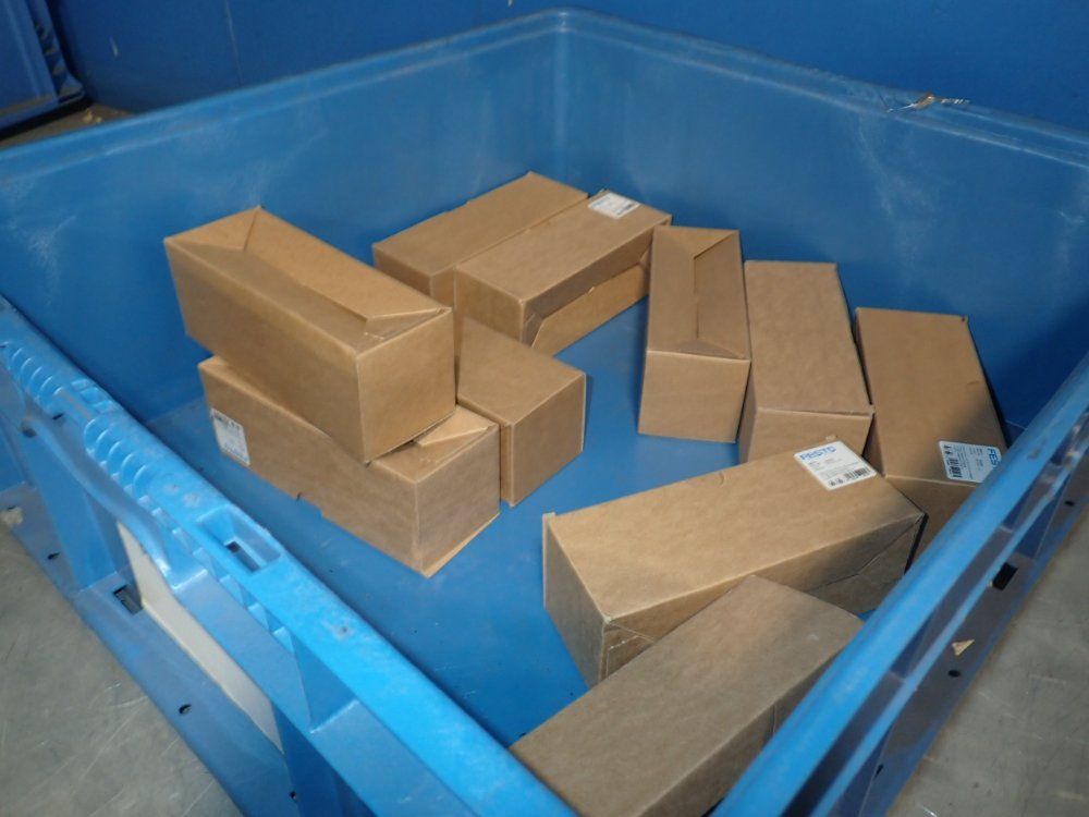 Festo Air Filters - Uos-1