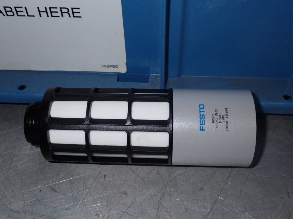 Festo Air Filters - Uos-1