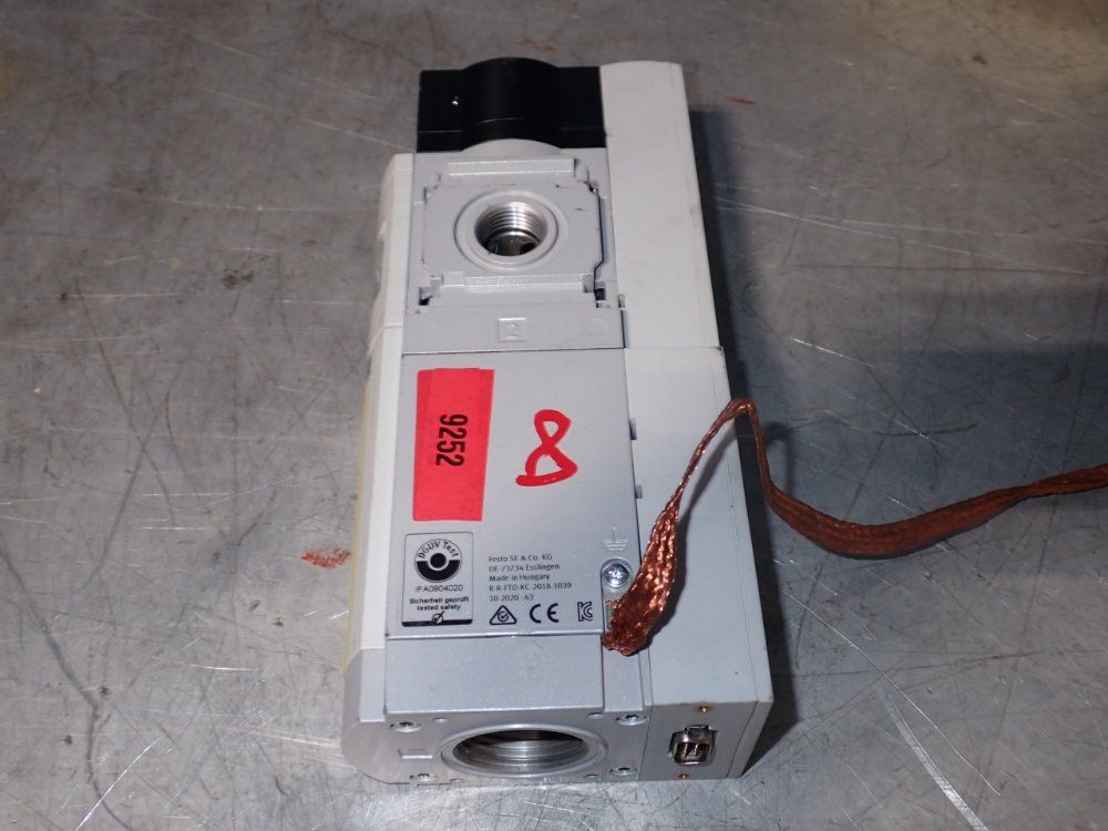 Festo Air Regulator