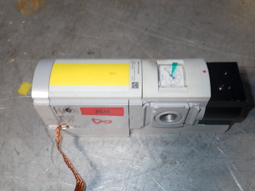 Festo Air Regulator