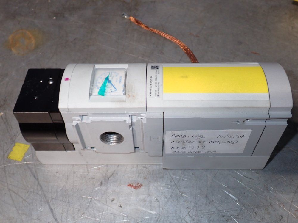 Festo Air Regulator