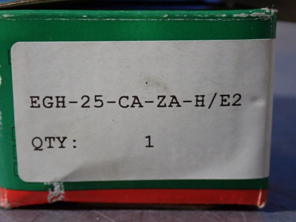 Hiwin Linear Guideway - H25c