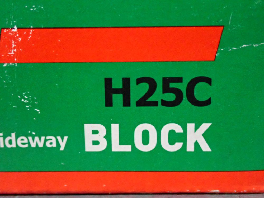 Hiwin Linear Guideway - H25c