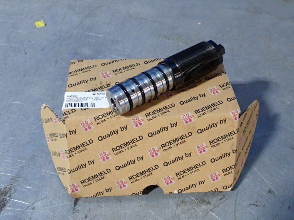Roemheld Hydraulic Cylinder - 3780884