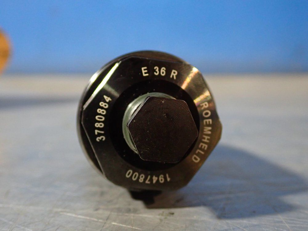 Roemheld Hydraulic Cylinder - 3780884