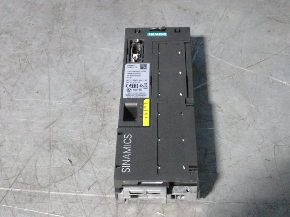 Siemens Simatics Cu2402epn - 6sl3244-0bb12-1fa0