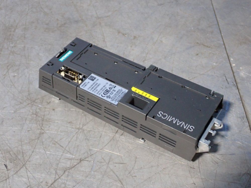 Siemens Simatics Cu2402epn - 6sl3244-0bb12-1fa0