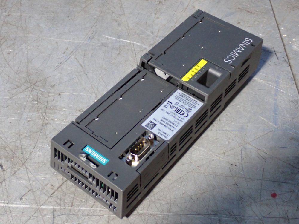 Siemens Simatics Cu2402epn - 6sl3244-0bb12-1fa0