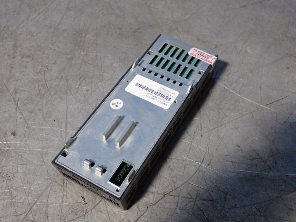 Siemens Simatics Cu2402epn - 6sl3244-0bb12-1fa0