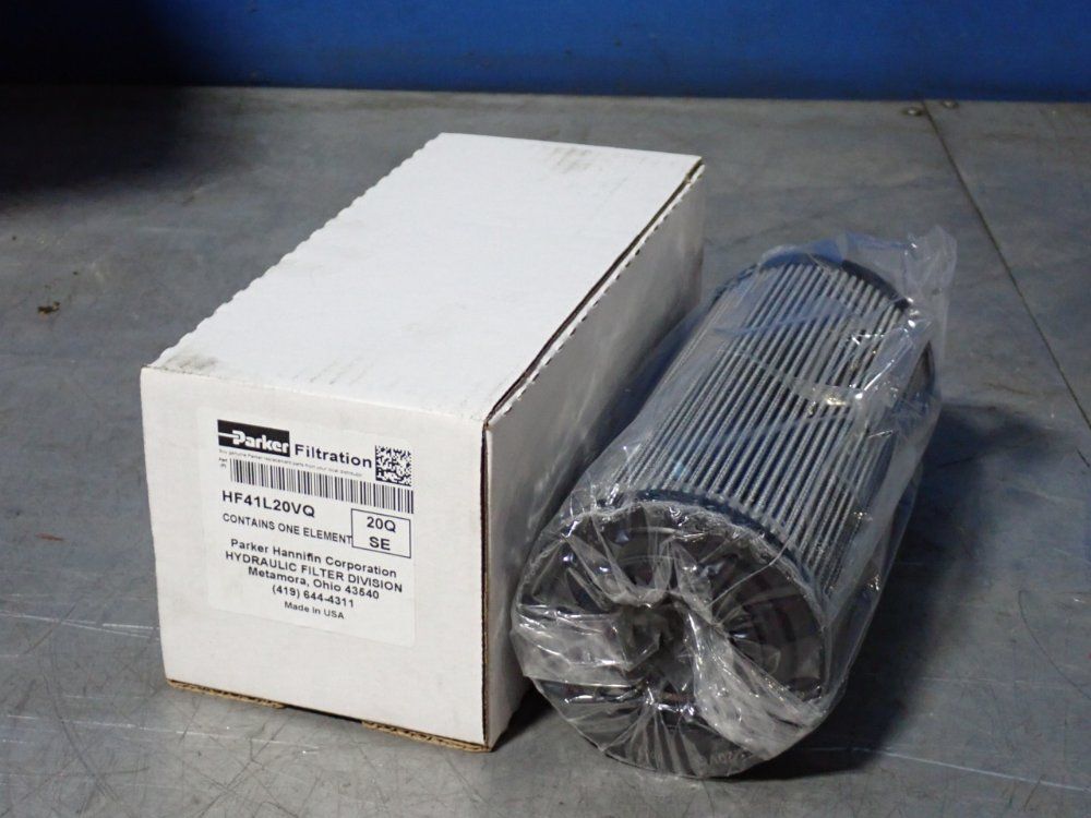 Parker Filtration Replacement Filter - Hf41l20vq