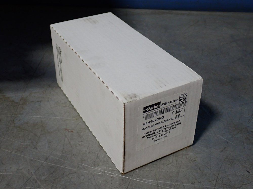 Parker Filtration Replacement Filter - Hf41l20vq