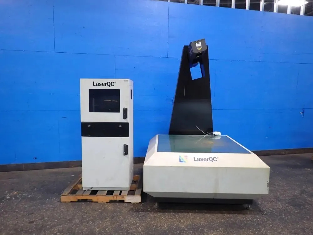 Used Virtek Laser QC