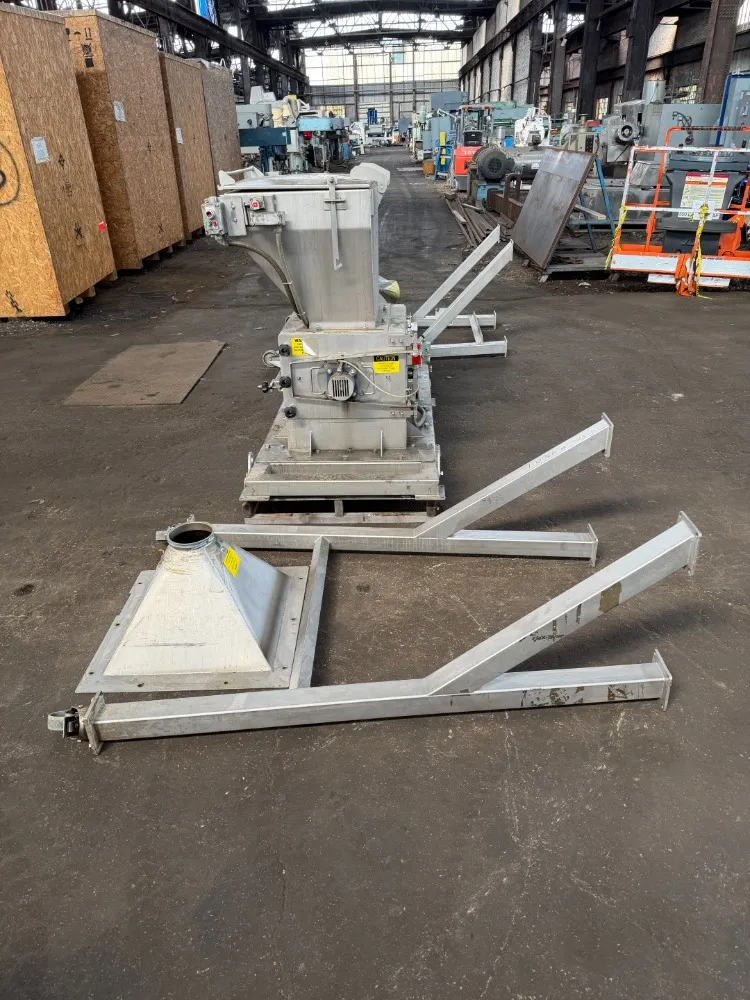 Kemutec Kek S/s Kibbler Lump Breaker - M305