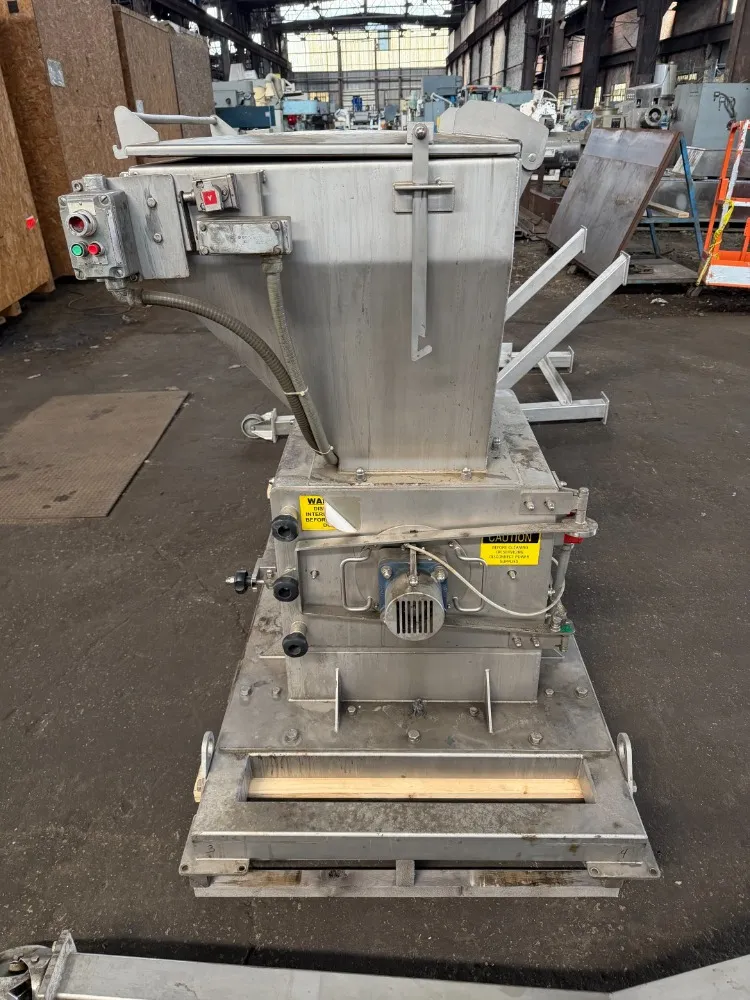 Kemutec Kek S/s Kibbler Lump Breaker - M305