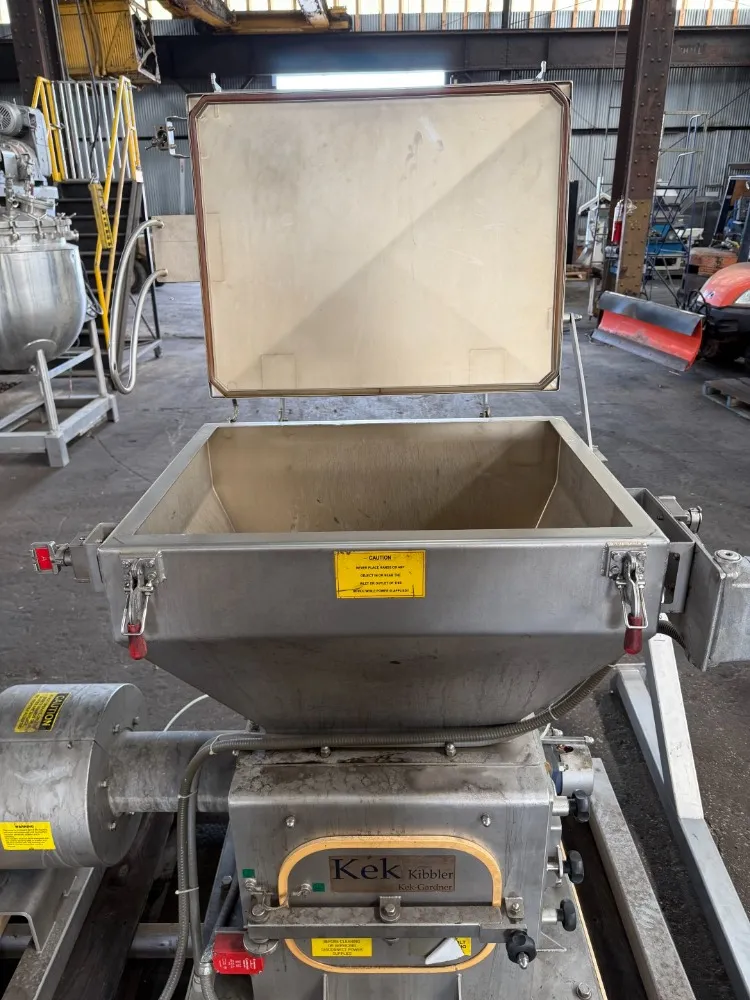 Kemutec Kek S/s Kibbler Lump Breaker - M305