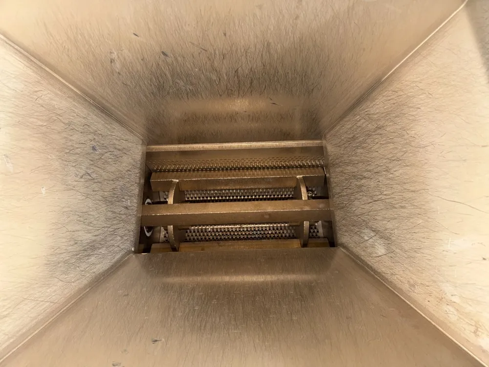 Kemutec Kek S/s Kibbler Lump Breaker - M305